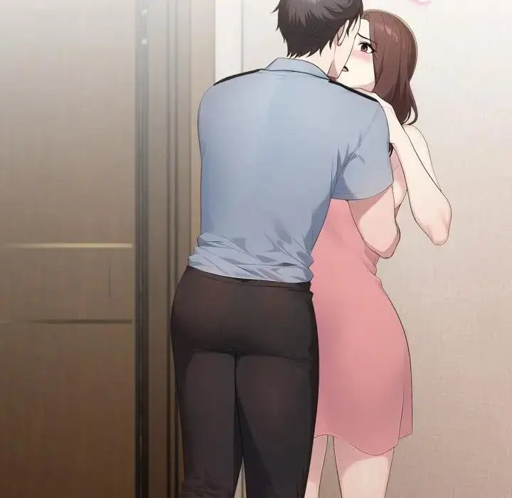 漫画《社区人妻的陷阱》第4话第55张图