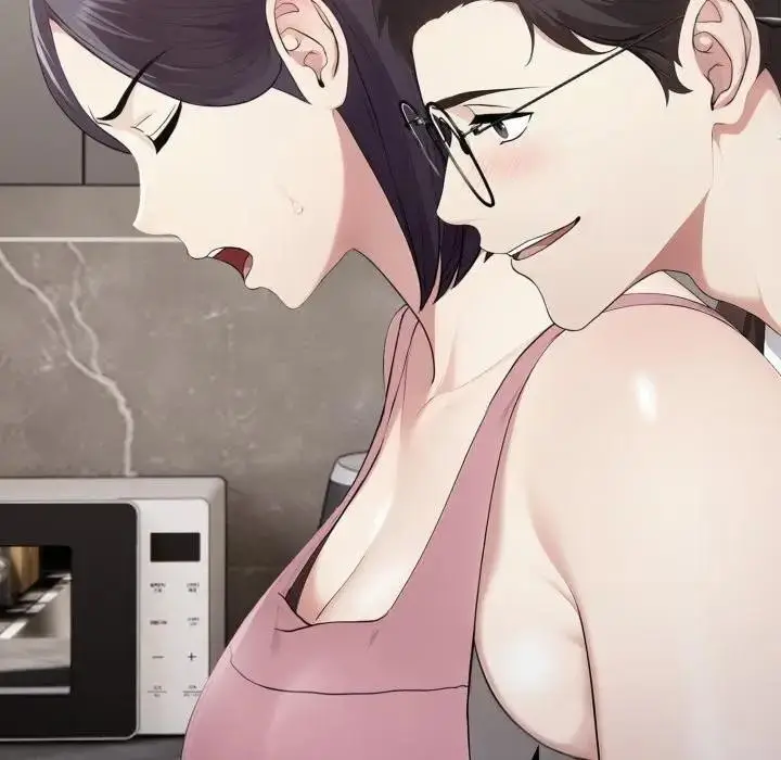 漫画《社区人妻的陷阱》第8话第69张图