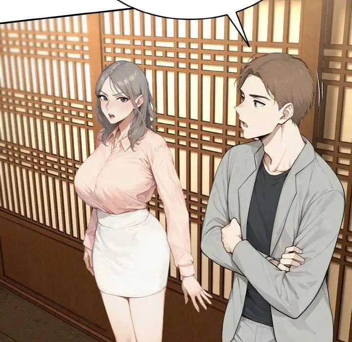 漫画《拒绝当花瓶》第4话第37张图