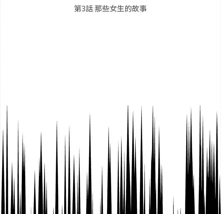 漫画《大学女生宿舍的秘密》第3话第5张图