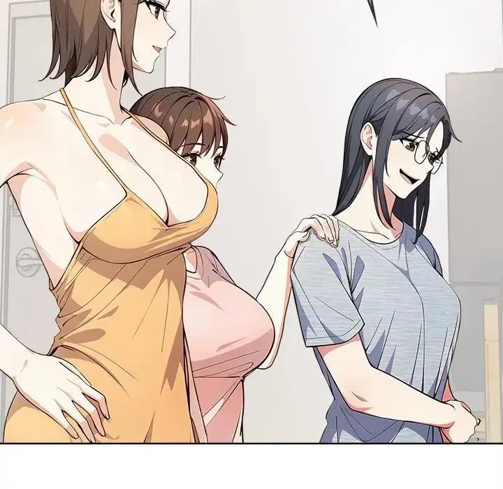 漫画《大学女生宿舍的秘密》第4话第17张图