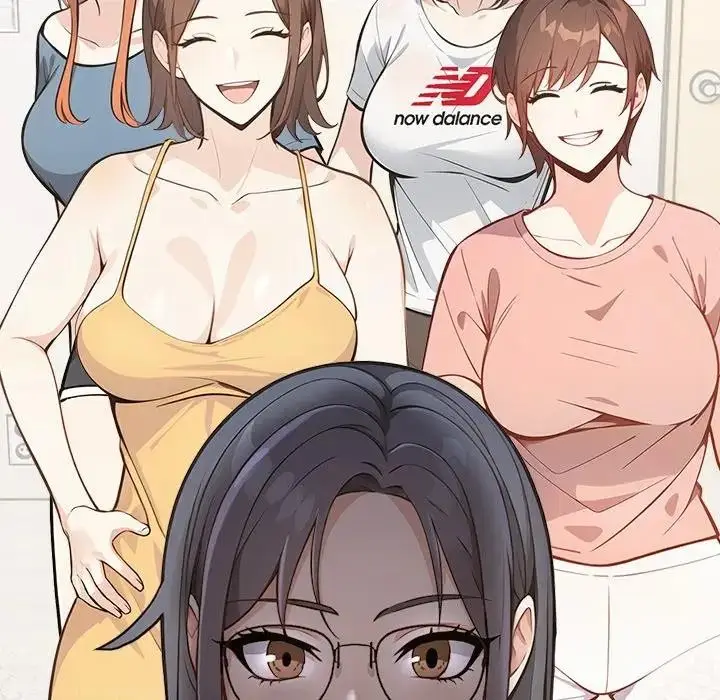 漫画《大学女生宿舍的秘密》第4话第19张图