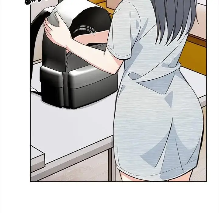 漫画《大学女生宿舍的秘密》第5话第21张图