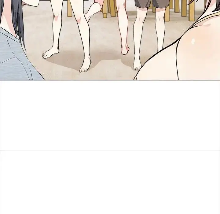 漫画《大学女生宿舍的秘密》第5话第96张图
