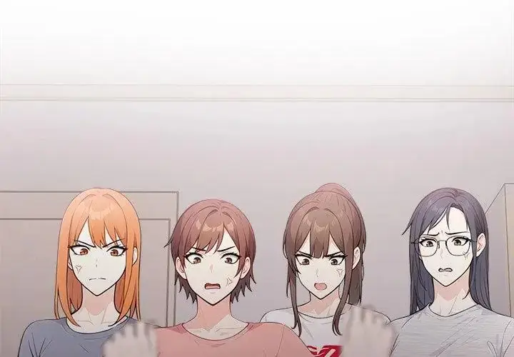漫画《大学女生宿舍的秘密》第21话第89张图