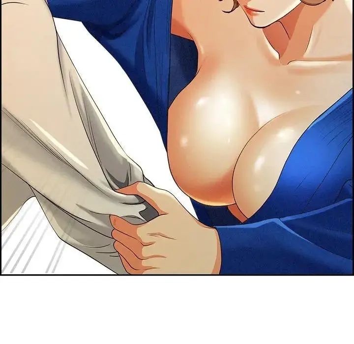 漫画《贵妇的专属保镳》第3话第138张图
