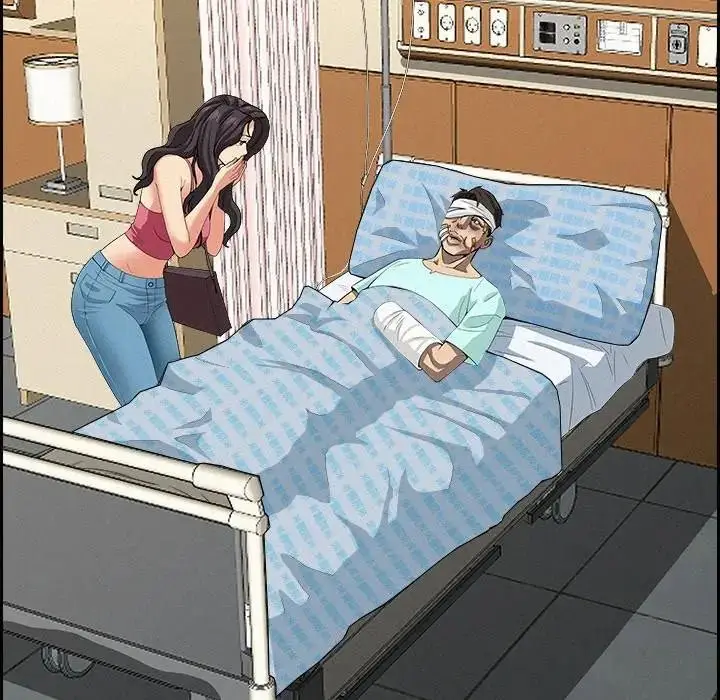 漫画《贵妇的专属保镳》第14话第161张图