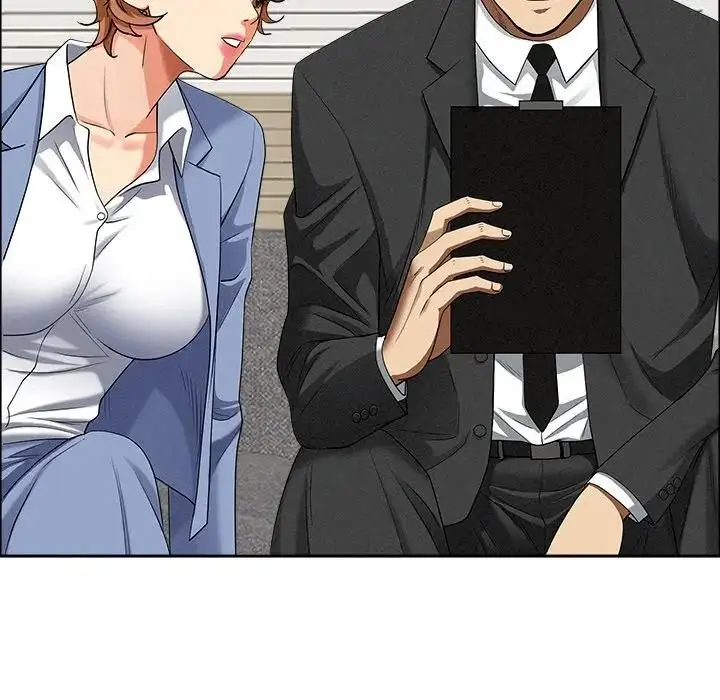 漫画《贵妇的专属保镳》第21话第87张图
