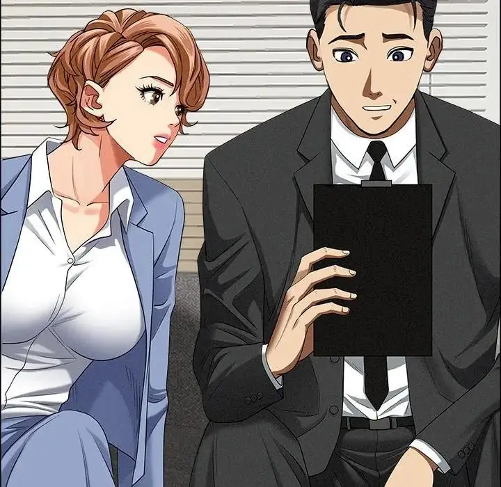 漫画《贵妇的专属保镳》第21话第91张图