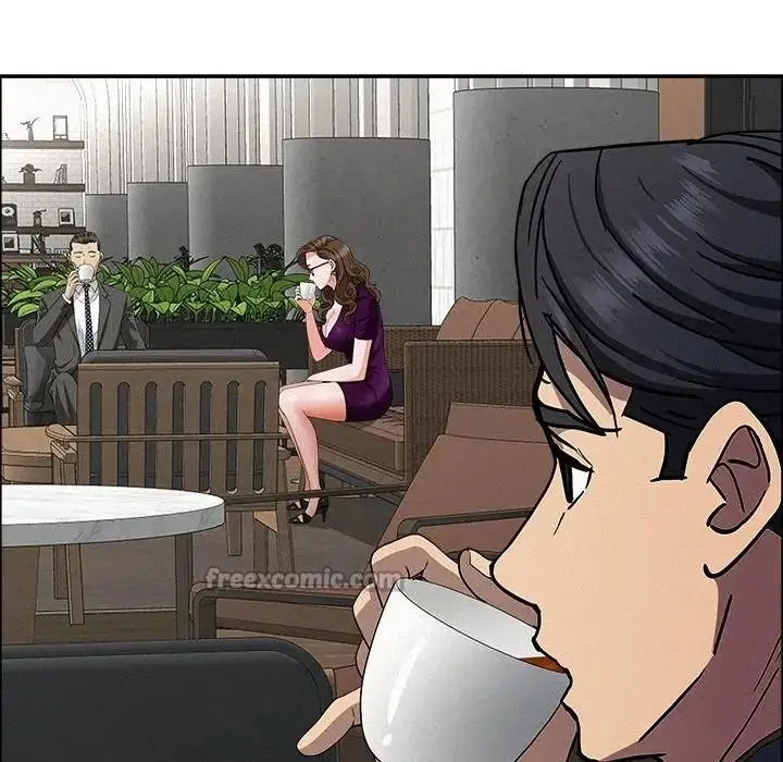 漫画《贵妇的专属保镳》第23话第42张图