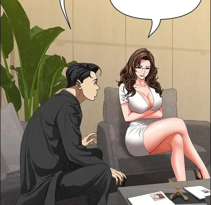 漫画《贵妇的专属保镳》第29话第58张图