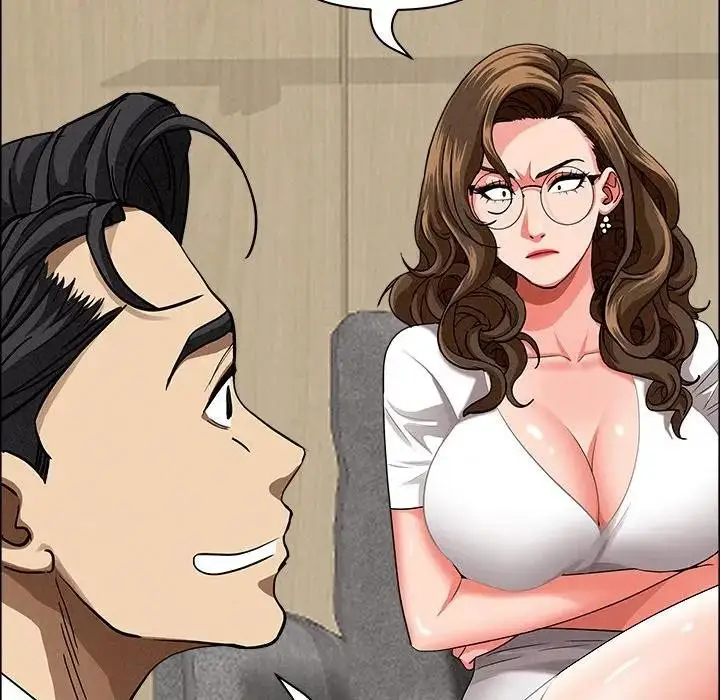 漫画《贵妇的专属保镳》第29话第76张图