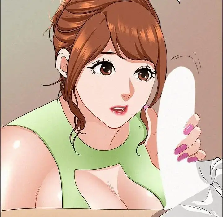 漫画《贵妇的专属保镳》第38话第113张图