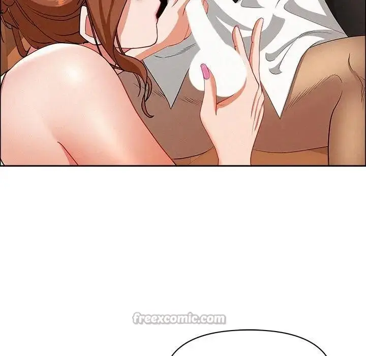 漫画《贵妇的专属保镳》第38话第56张图