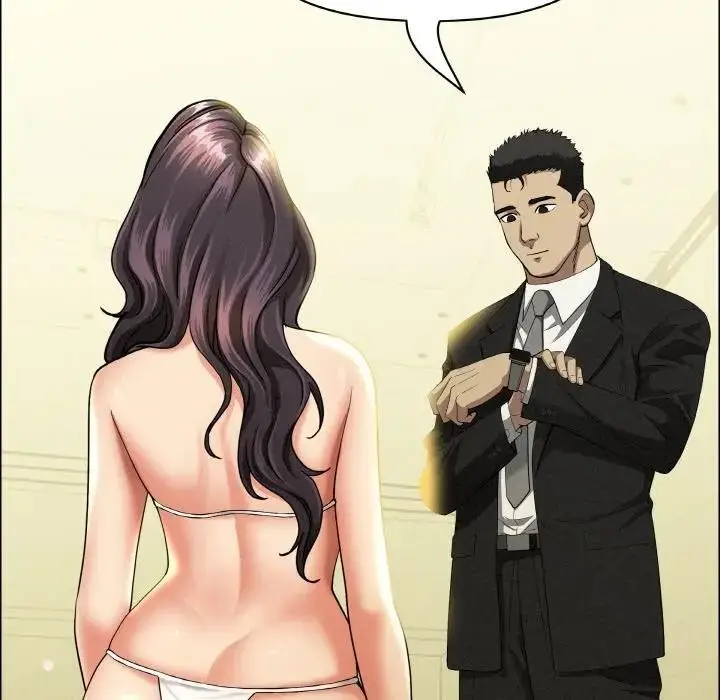 漫画《贵妇的专属保镳》第39话第99张图