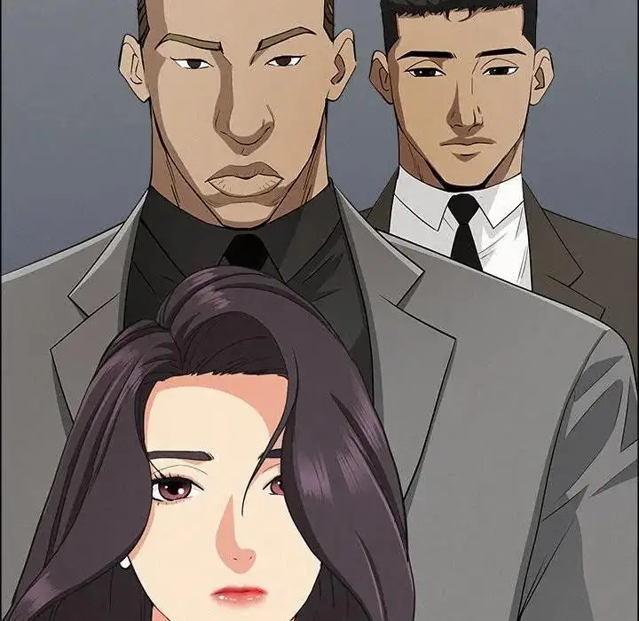 漫画《贵妇的专属保镳》第40话第118张图