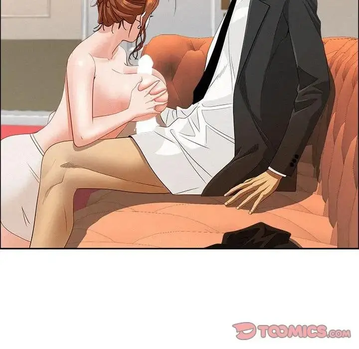 漫画《贵妇的专属保镳》第40话第57张图