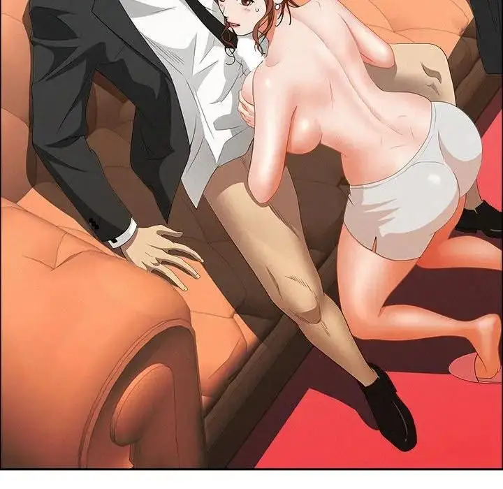 漫画《贵妇的专属保镳》第40话第77张图