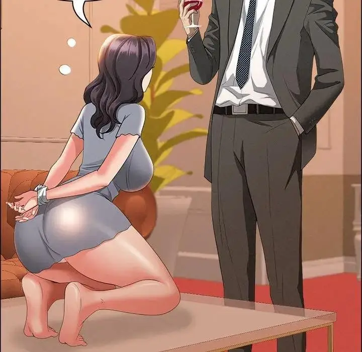 漫画《贵妇的专属保镳》第42话第7张图