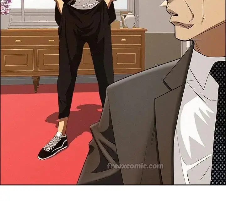 漫画《贵妇的专属保镳》第44话第154张图