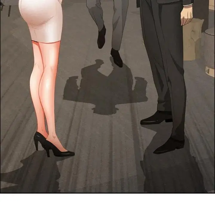 漫画《贵妇的专属保镳》第48话第117张图