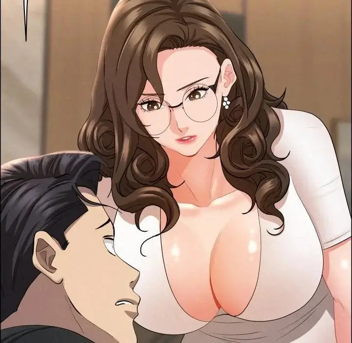 漫画《贵妇的专属保镳》第49话第128张图