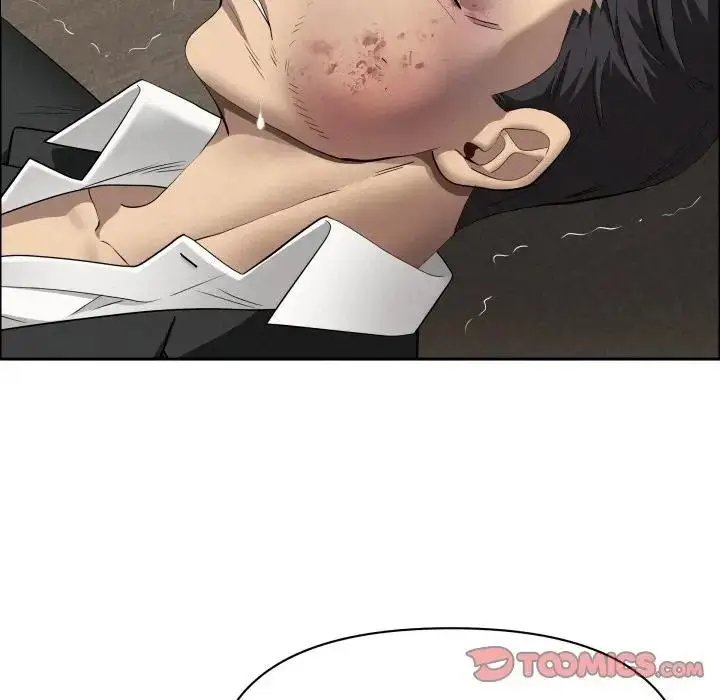漫画《贵妇的专属保镳》第49话第21张图
