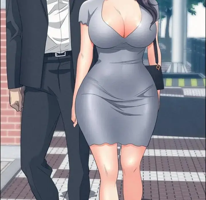 漫画《贵妇的专属保镳》第51话第8张图