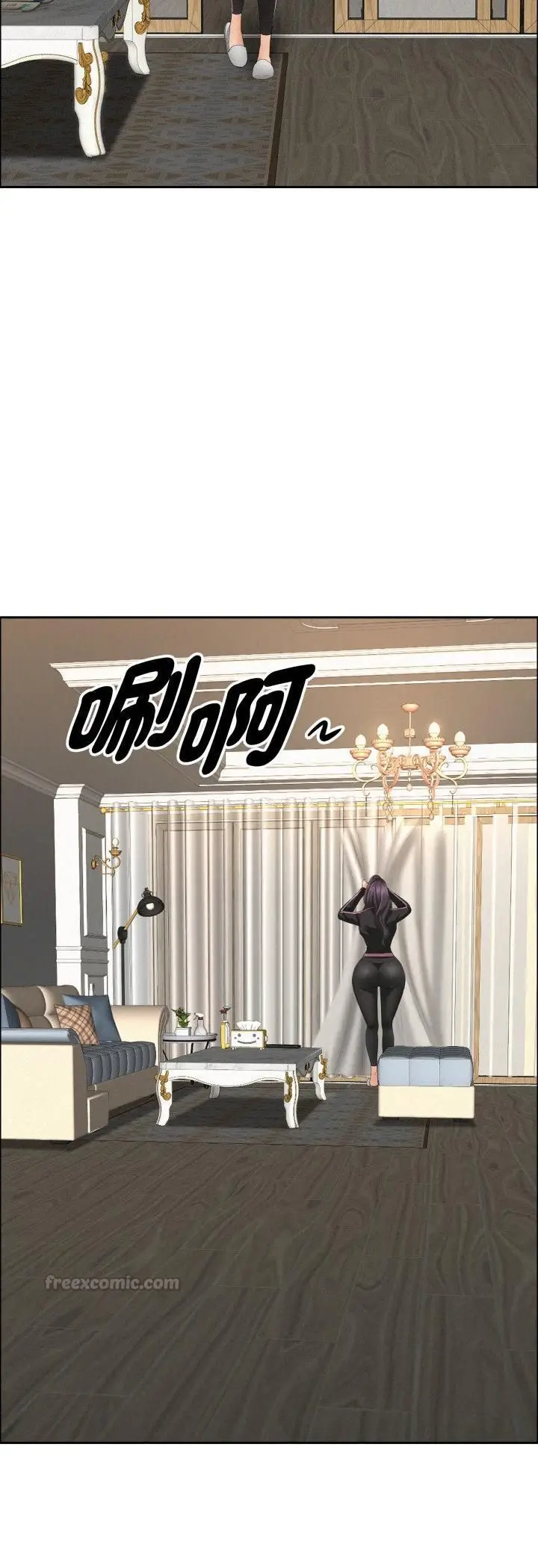 漫画《贵妇的专属保镳》第62话第30张图
