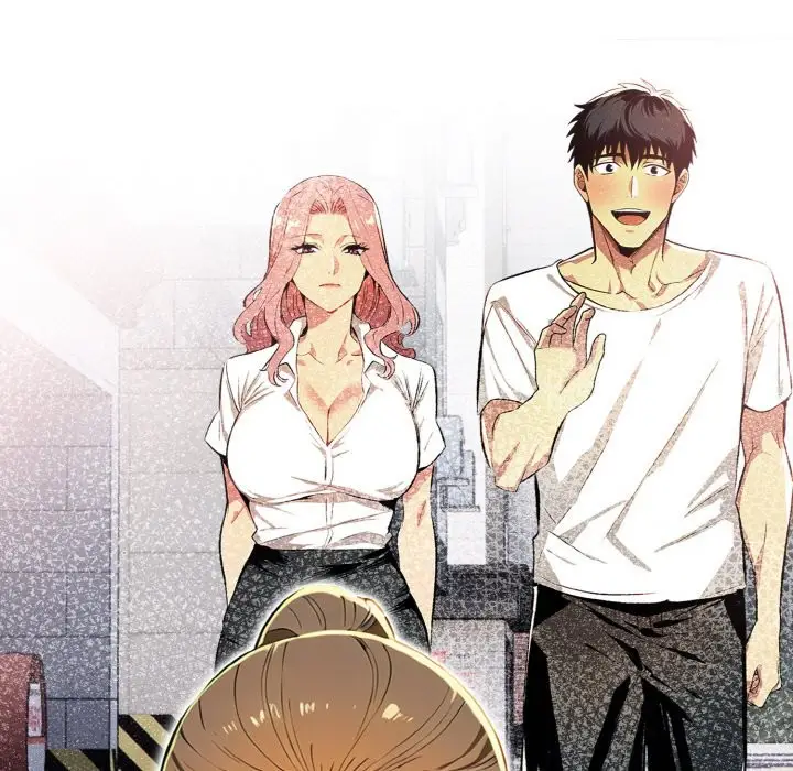 漫画《美魔女都爱我》第8话第90张图