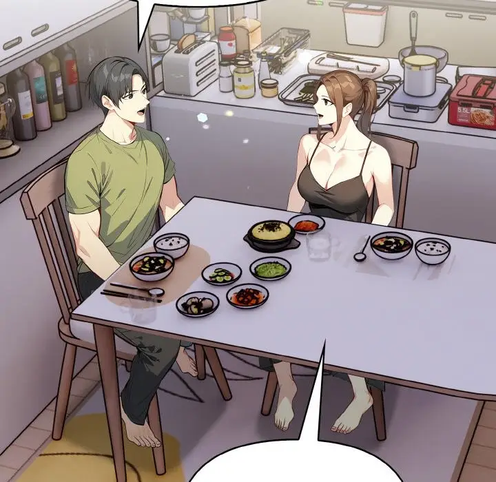漫画《亲切的熟女邻居》第1话第131张图