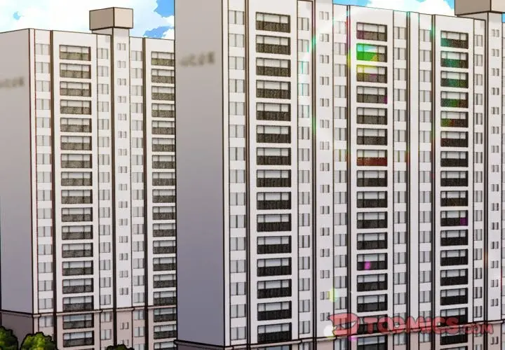 漫画《亲切的熟女邻居》第1话第4张图