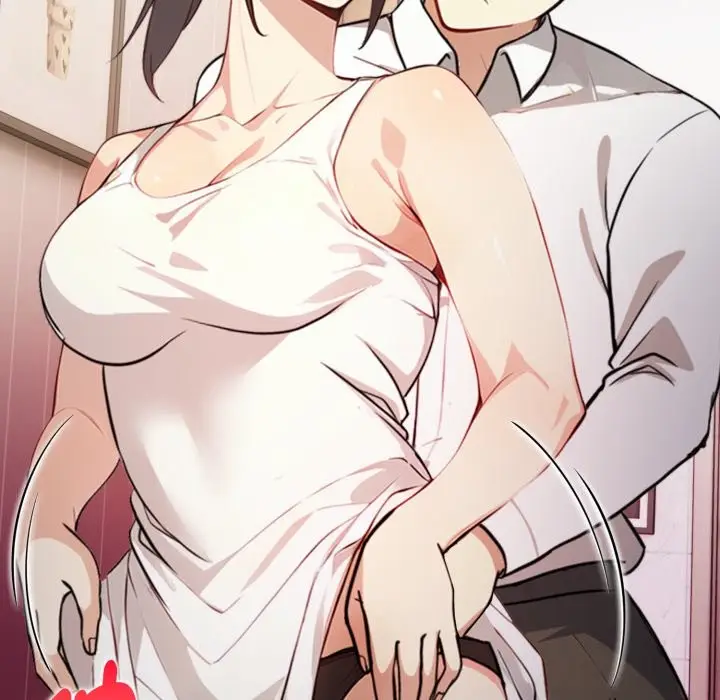 漫画《亲切的熟女邻居》第14话第67张图