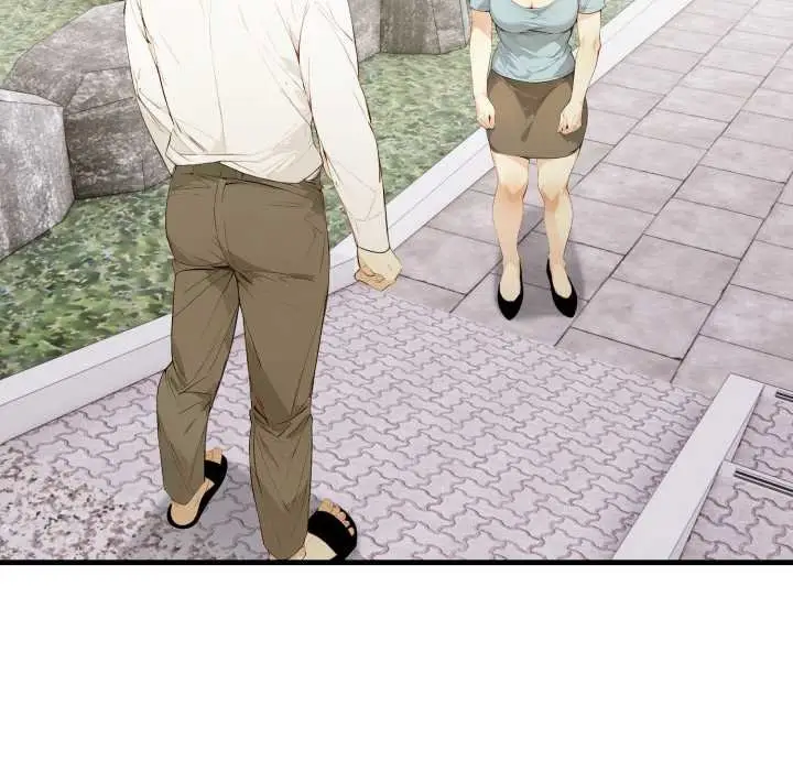漫画《亲切的熟女邻居》第18话第38张图