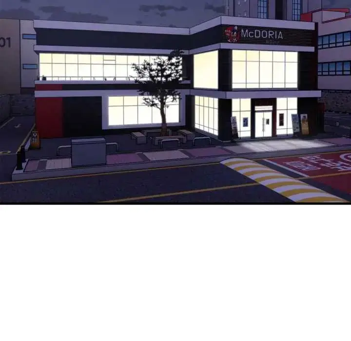 漫画《刺激的速食店大夜班》第20话第27张图