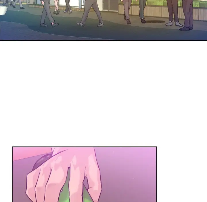 漫画《不只是朋友》第1话第25张图