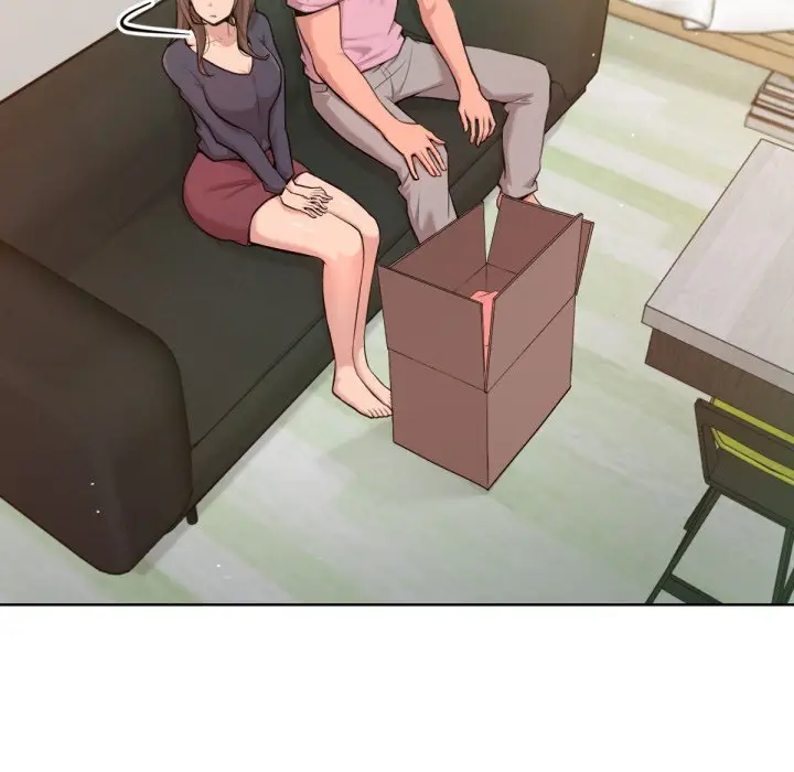 漫画《不只是朋友》第2话第35张图