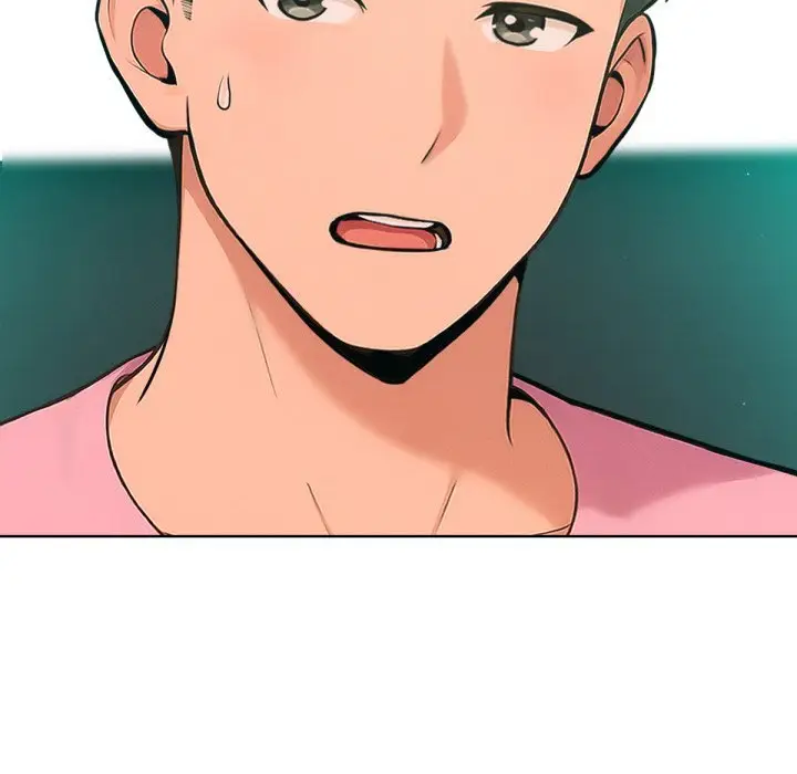 漫画《不只是朋友》第3话第21张图