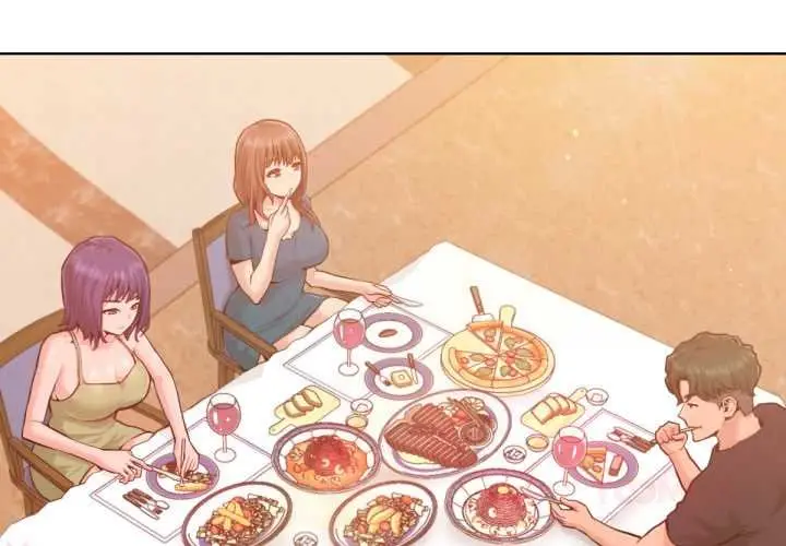 漫画《不只是朋友》第6话第4张图