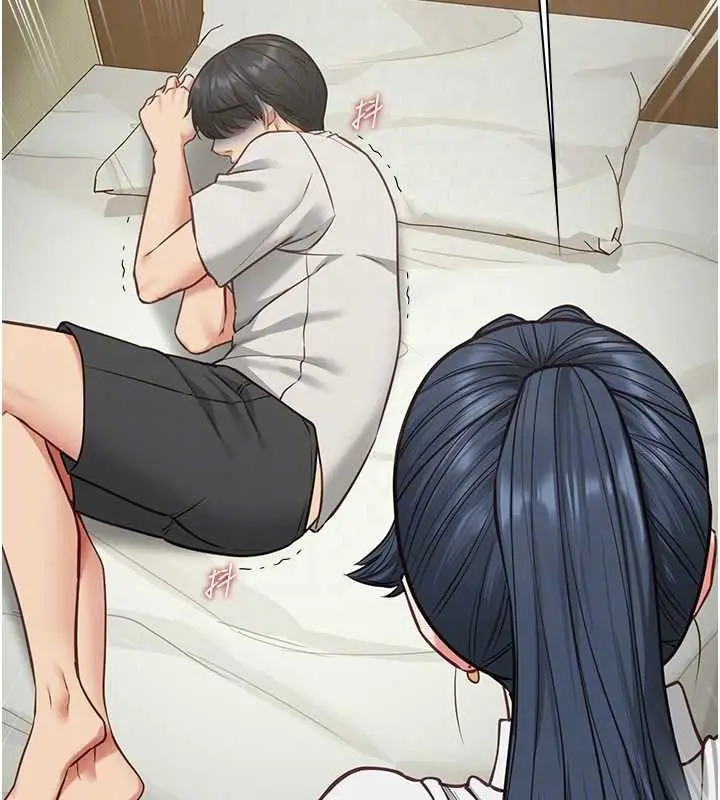 漫画《女友不能说的事》第7话第34张图