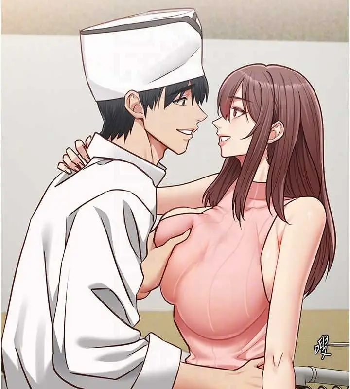 漫画《女友不能说的事》第15话第74张图