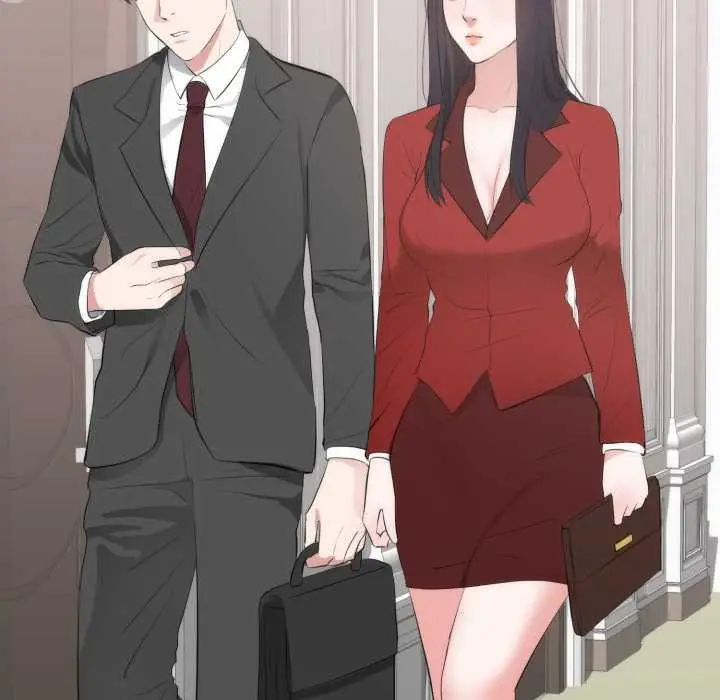 漫画《豪门千金的男人》第6话第54张图