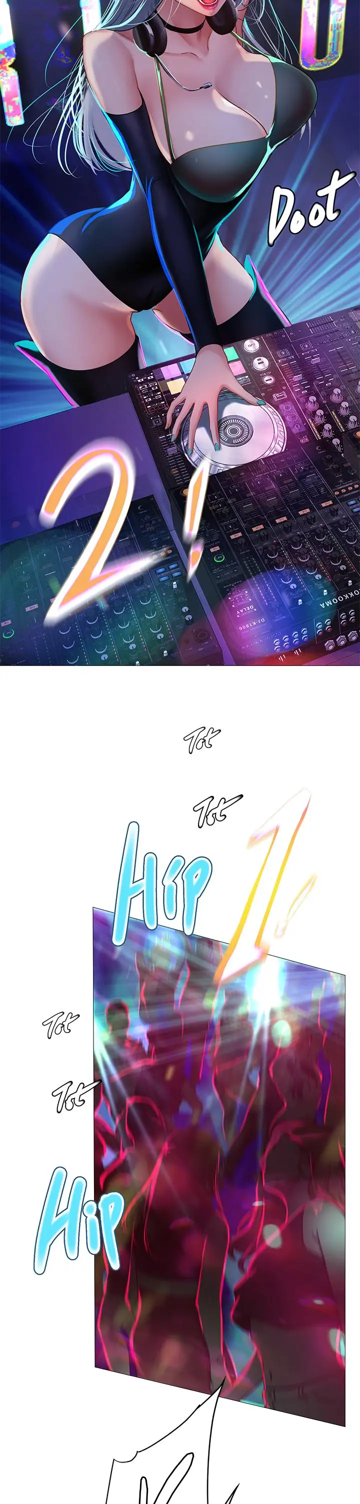漫画《享乐补习街》第87话第34张图