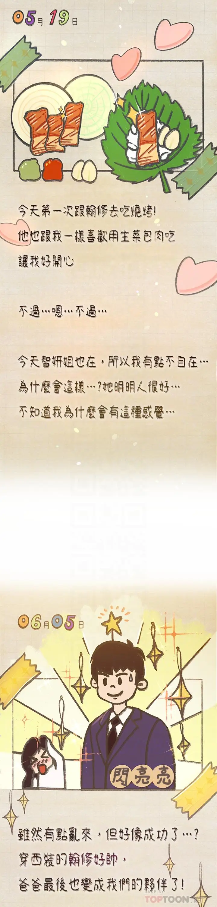 漫画《享乐补习街》第101话第14张图