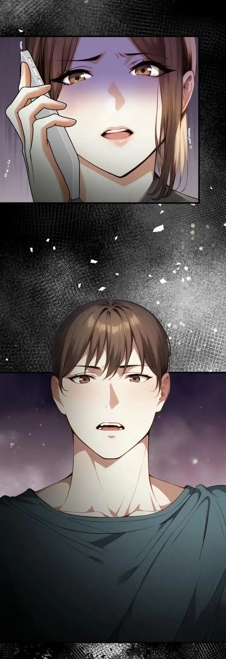 漫画《迟来的叛逆》第5话第6张图