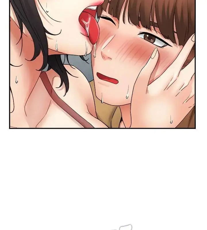 漫画《小吃摊的火辣老板娘》第4话第7张图