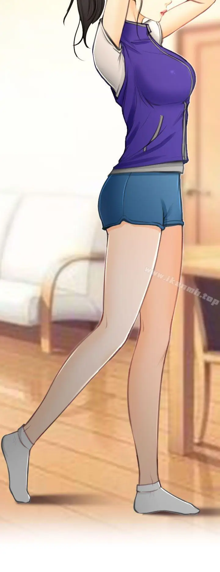 漫画《低速男高速女》最终话第2张图