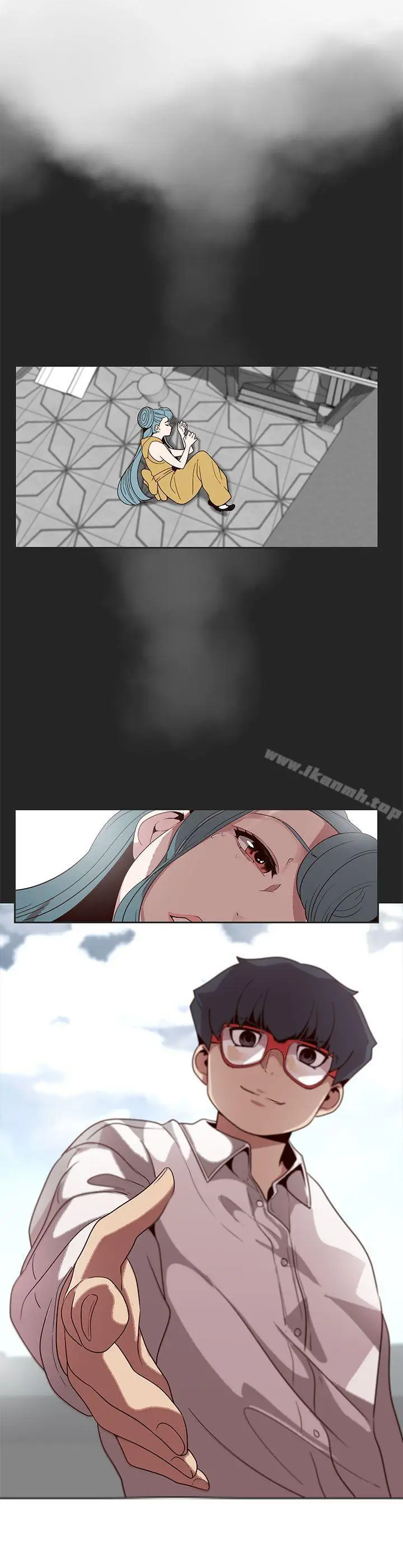 漫画《女神狩猎》第17话第18张图