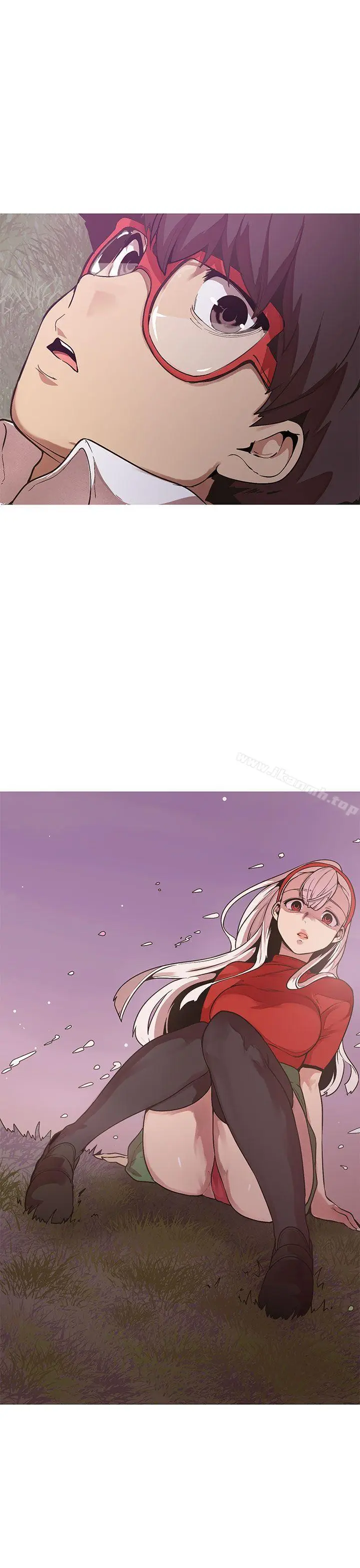漫画《女神狩猎》第47话第34张图