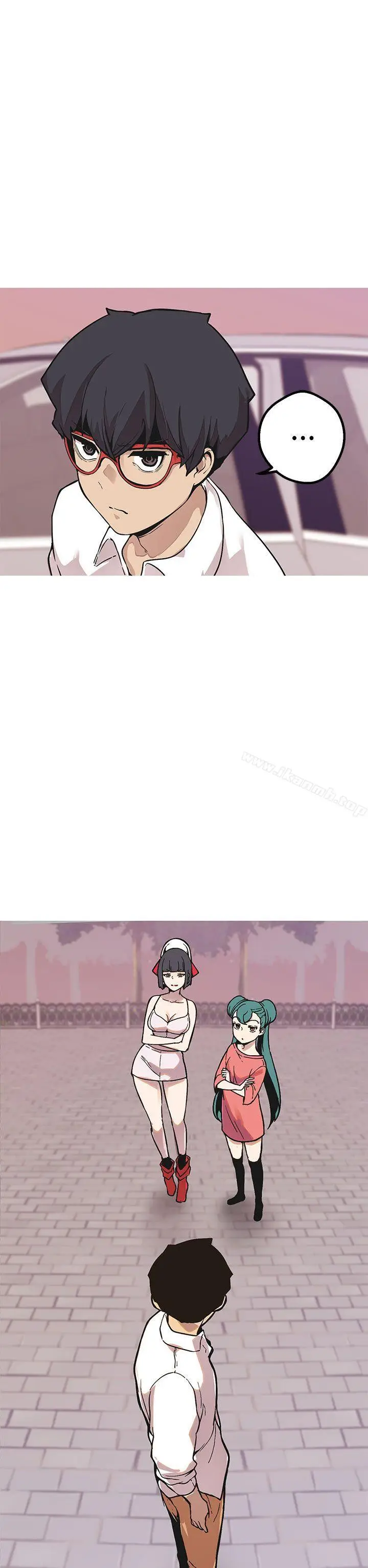 漫画《女神狩猎》第49话第2张图